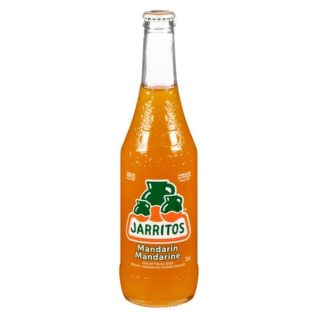 Jarritos mandarin.