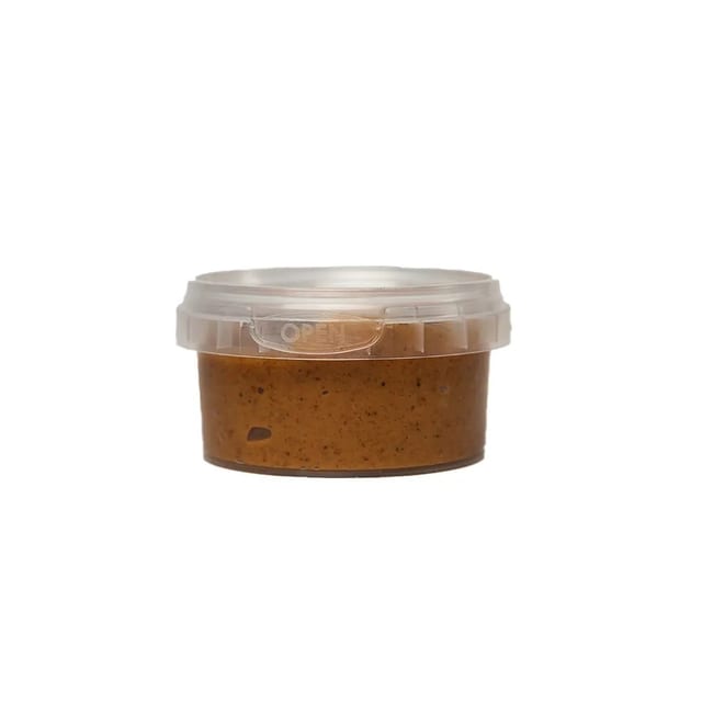 Chipotle mayo (2 oz).
