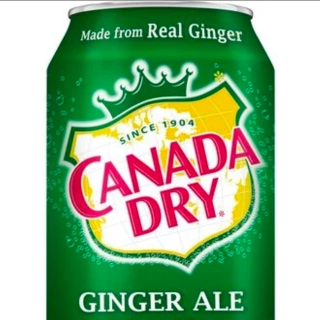 Ginger Ale.