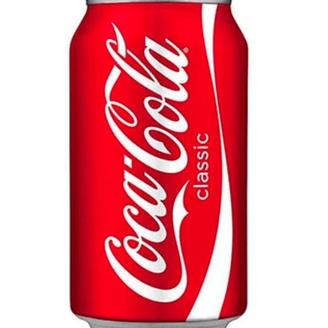 Coke Classic.