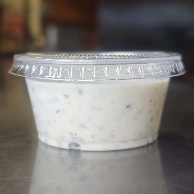 Herb n garlic ranch (2 oz).