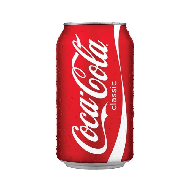 Coke Classic.