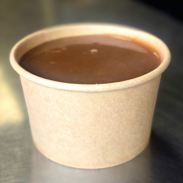 Veg Gravy - gluten free (4oz).