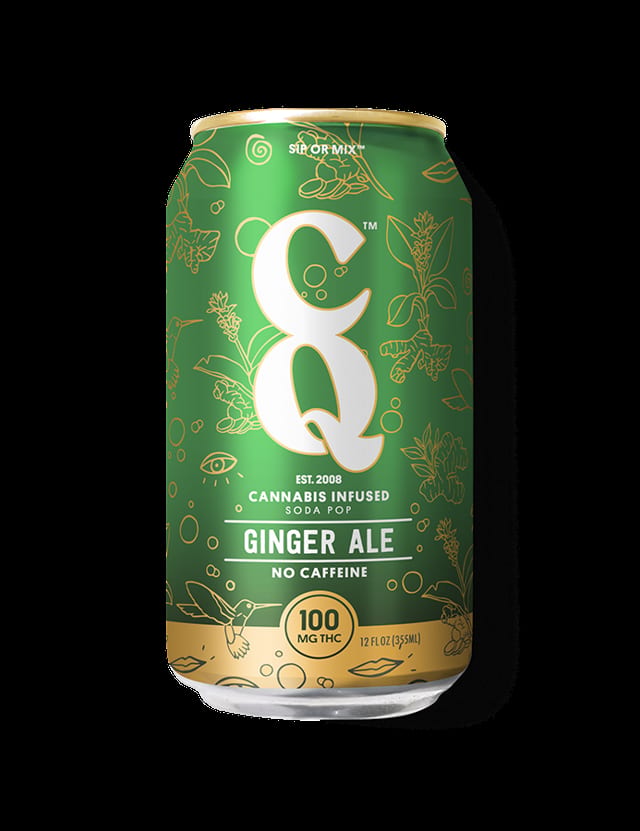 Ginger ale.