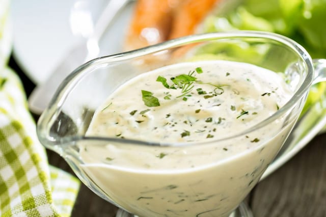 Herb n garlic ranch (2 oz).