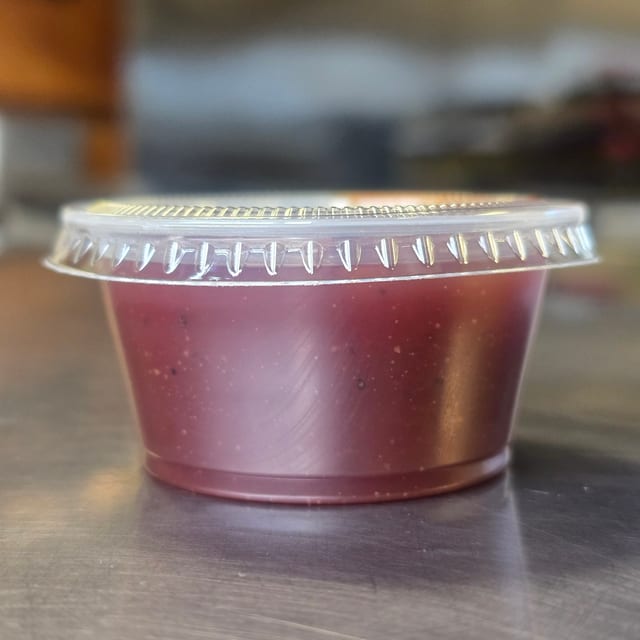 Maple BBQ (2 oz).