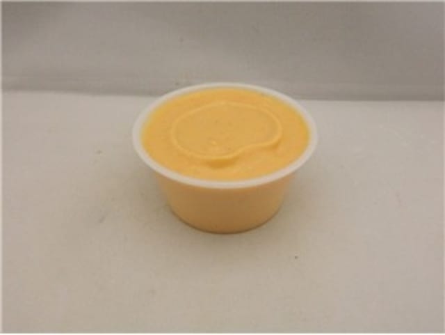 Citrus mayo (2 oz).