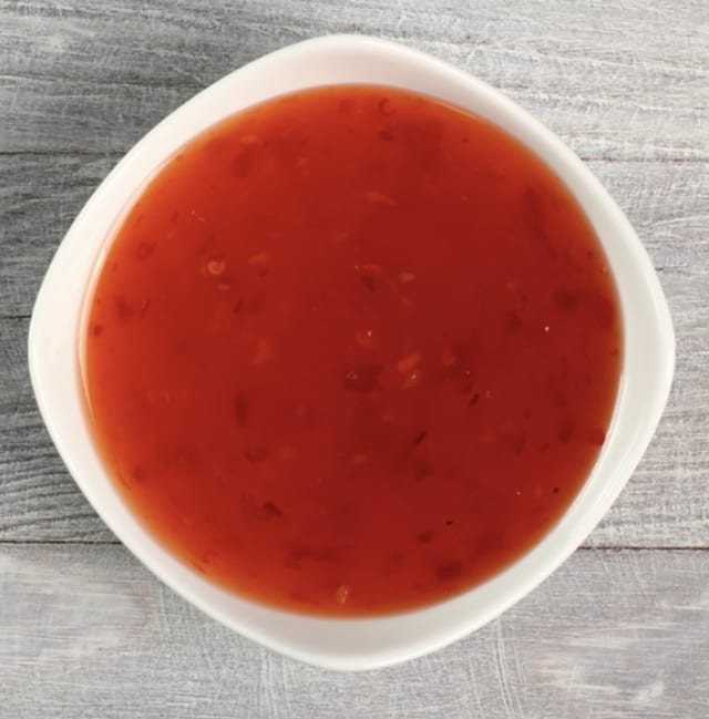 Sweet chili (2 oz).