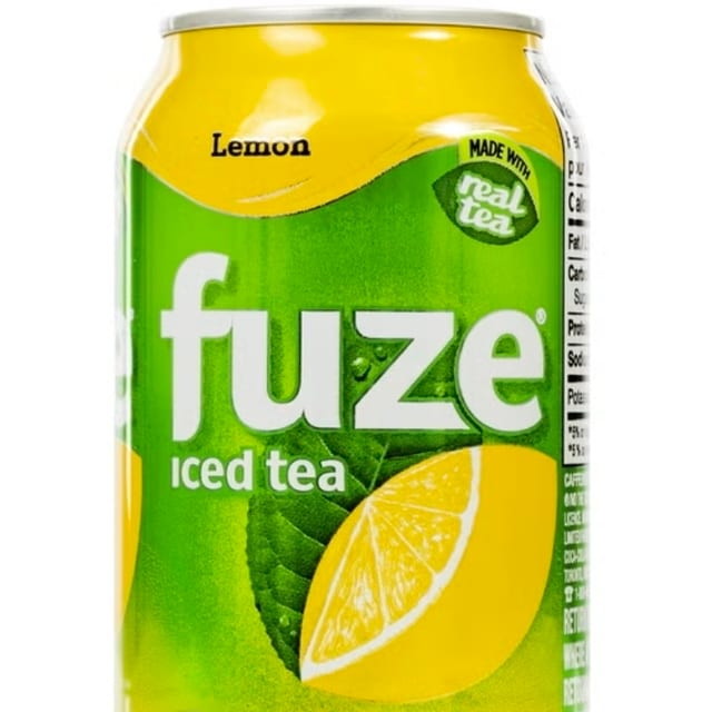 Iced tea.