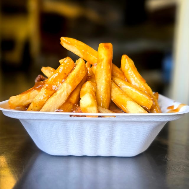 Fries n Gravy (single).