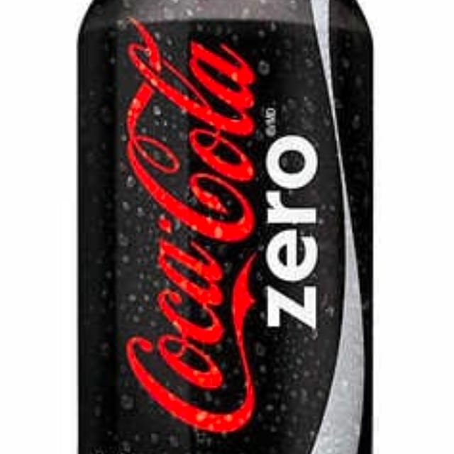 Coke Zero.