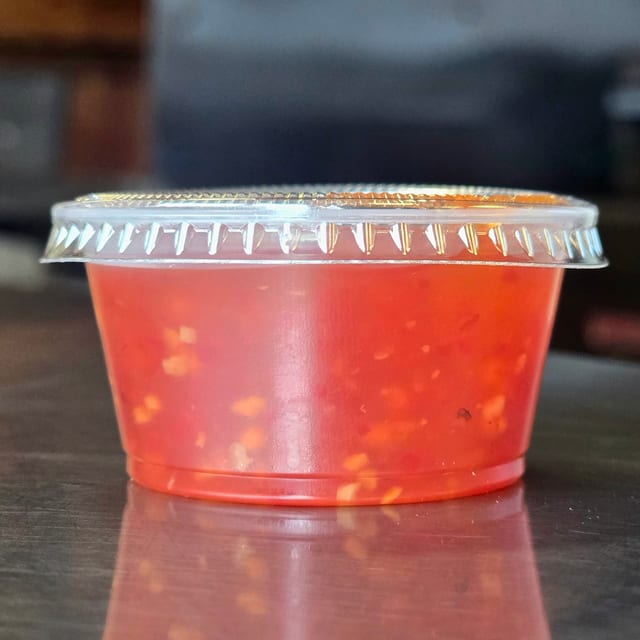 Sweet Chili (2 oz).