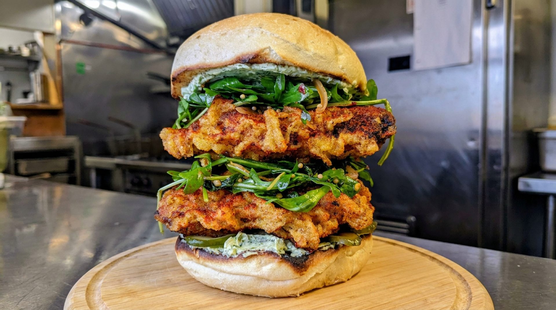 Chef Donnie starts something in 2021