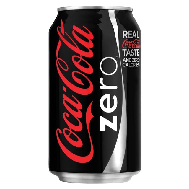 Coke Zero.