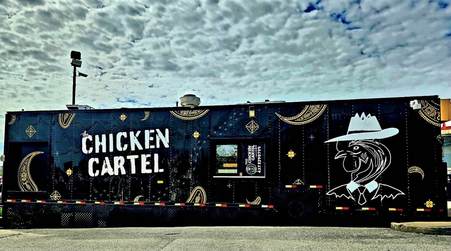 Life-changing chicken sandwiches from Oakville