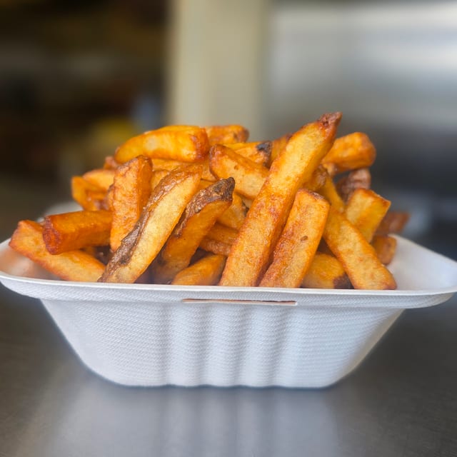 Fries (double).
