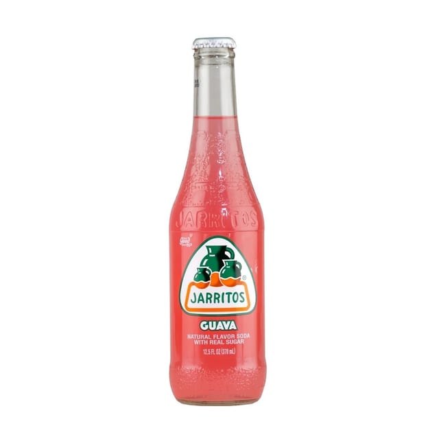 Jarritos guava.