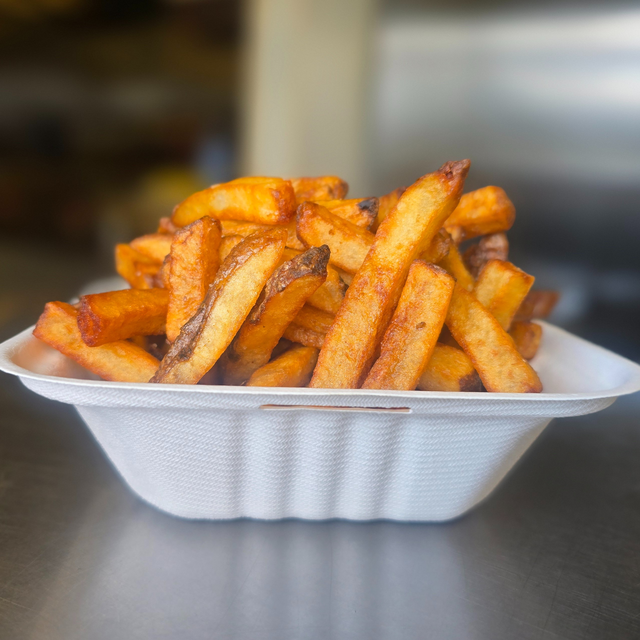 FRIES SALTED (Single).