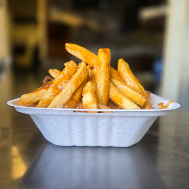 FRIES n GRAVY (Double).