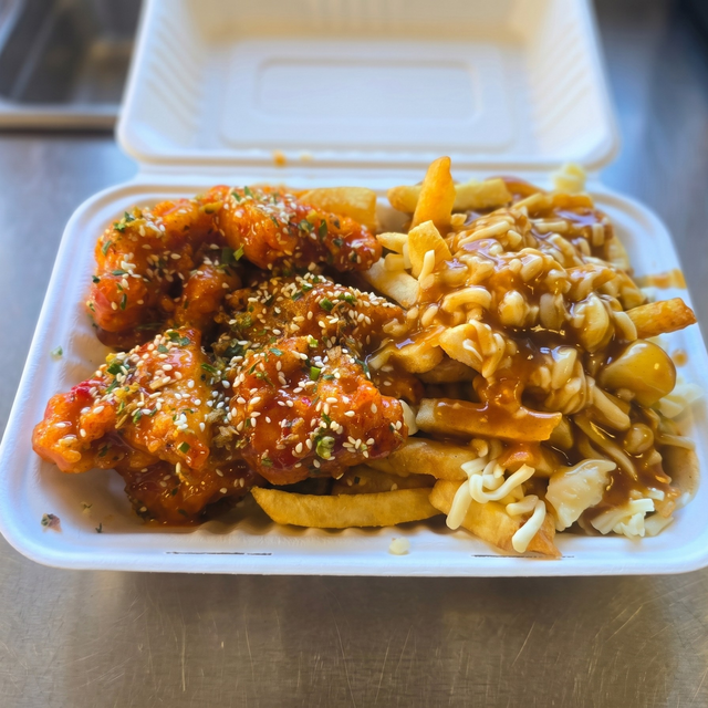 BOSSMAN CHUNKS (Plate).