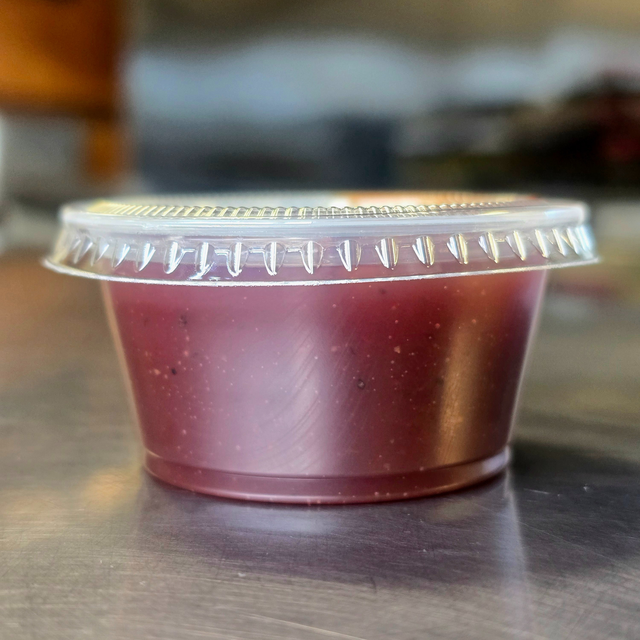 Maple BBQ (2 oz).