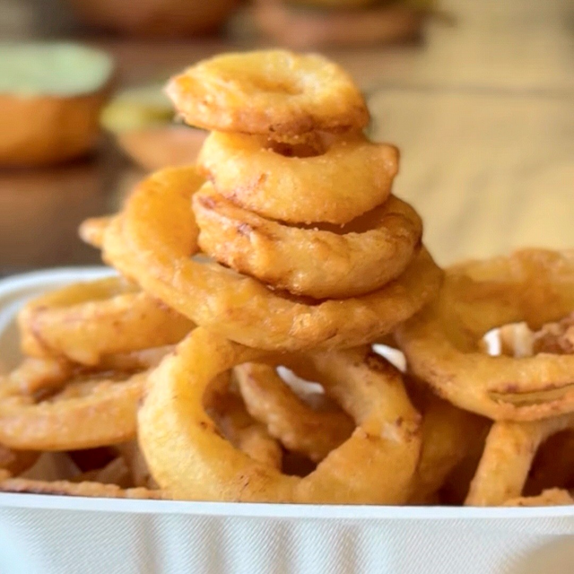 ONION RINGS (Single).