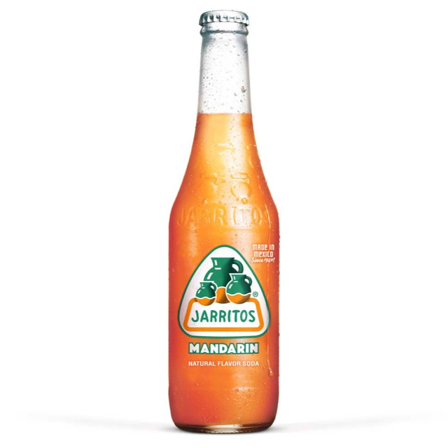 JARRITOS MANDARIN.