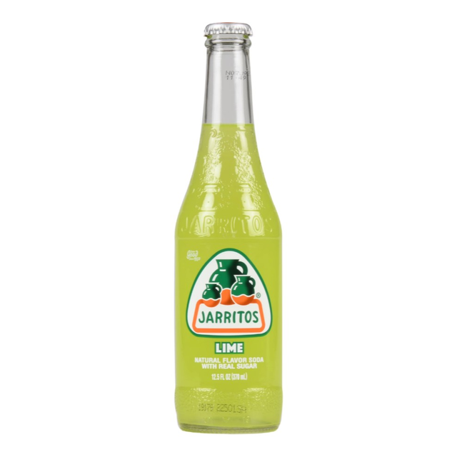 JARRITOS LIME.