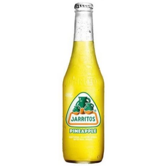 JARRITOS PINEAPPLE.